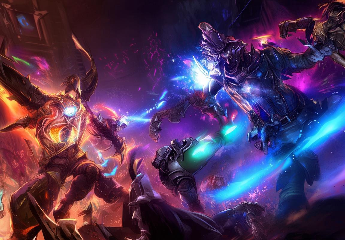 iG战队2018全球总决赛仁川夺冠全记录：TheShy剑魔天神下凡助LPL首冠诞生